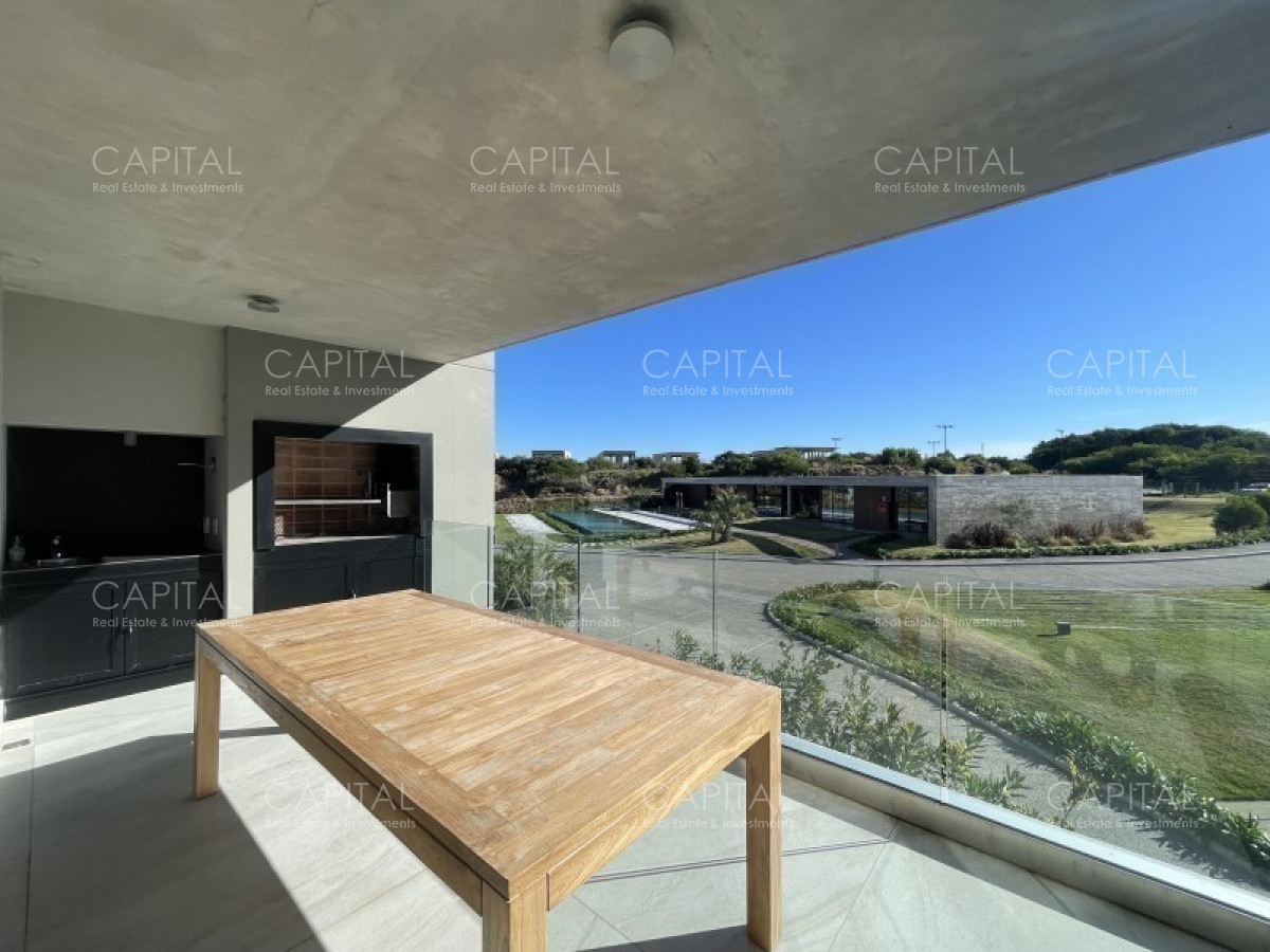 Apartamento ID.36725 - Aldeana Manantiales frente al mar 