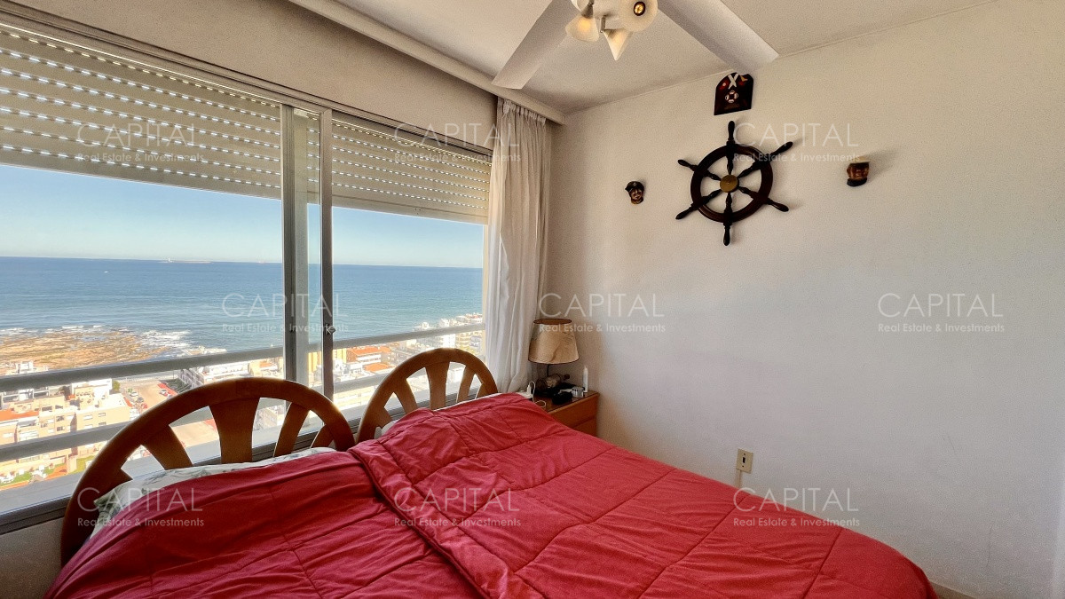 Apartamento ID.32390 - Venta departamento 2 dormitorios en peninsula Punta del Este