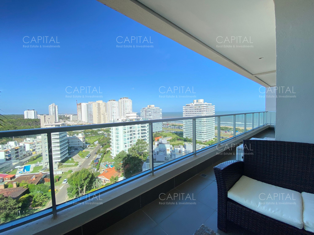 Apartamento ID.35586 - Apartamento en Venta en Wind Tower Dos Dormitorios y Dos Baños