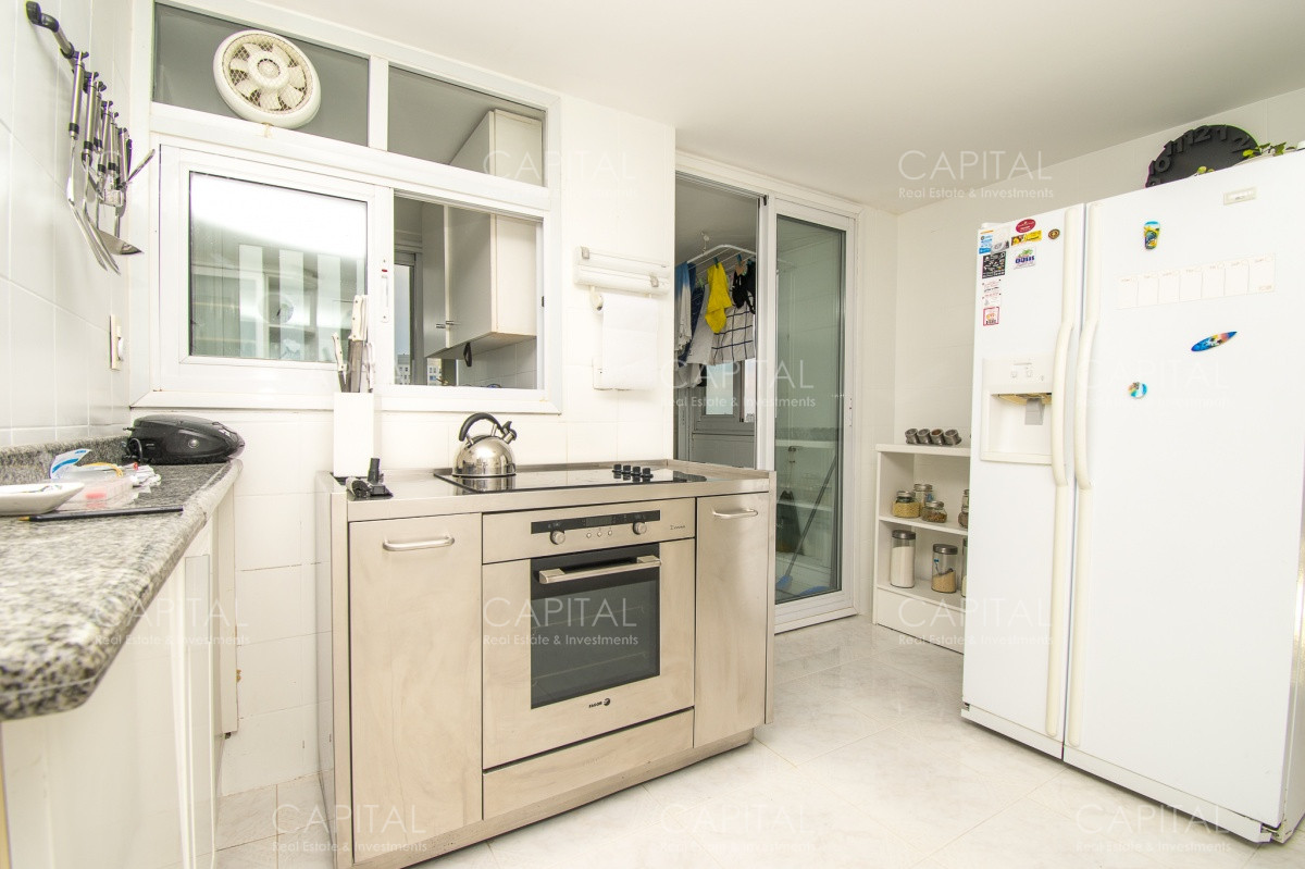 Apartamento ID.27523 - PentHouse en Venta Mansa Punta del Este Vista Playa Mansa.
