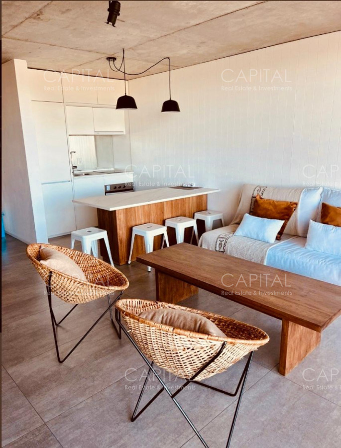 Apartamento ID.39883 - Departamento moderno 2 domitorios en Manantiales en venta