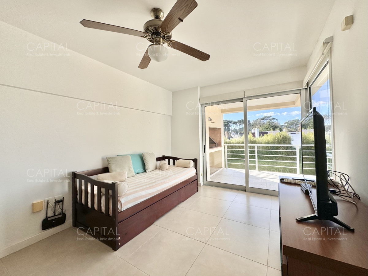 Apartamento ID.36346 - Apartamento de un dormitorio en venta, Playa Mansa.