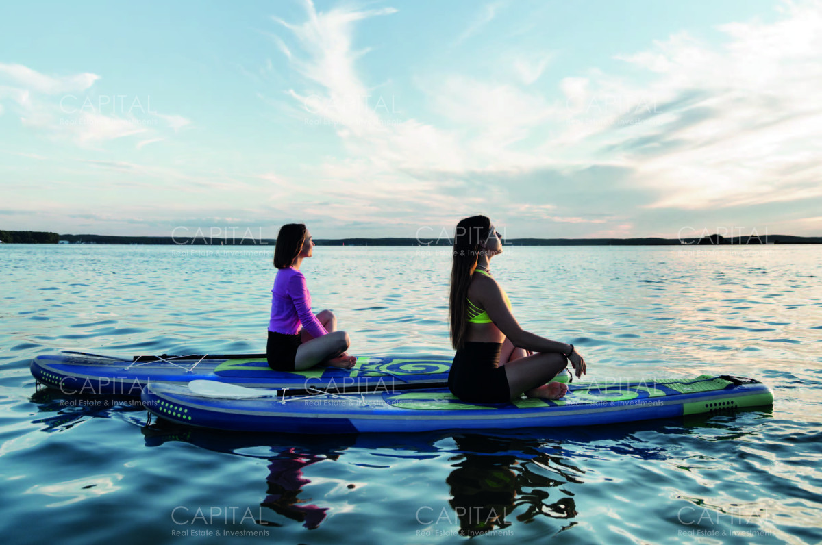 Apartamento ID.37389 - BELLEVUE - Excepcional departamento de 2 dormitorios con vistas al lago!