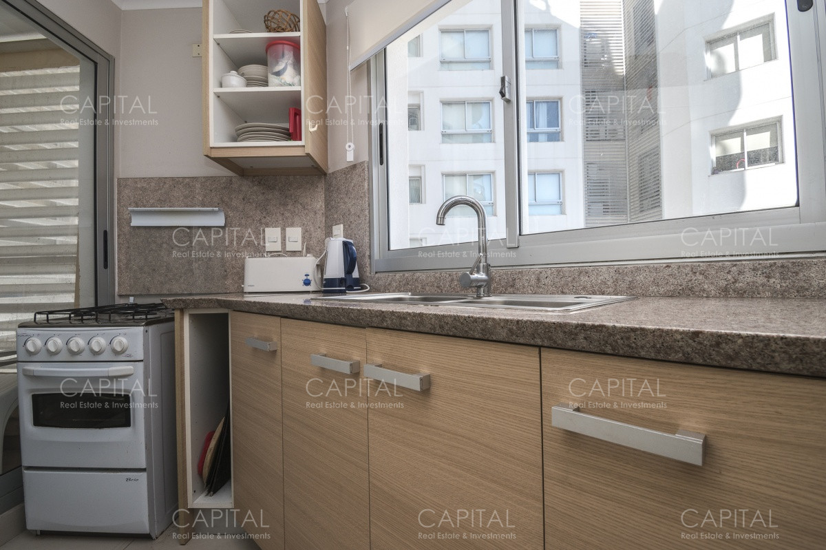 Apartamento ID.28045 - Apartamento Alquiler Temporada Punta del Este, Playa Brava - Ocean Drive