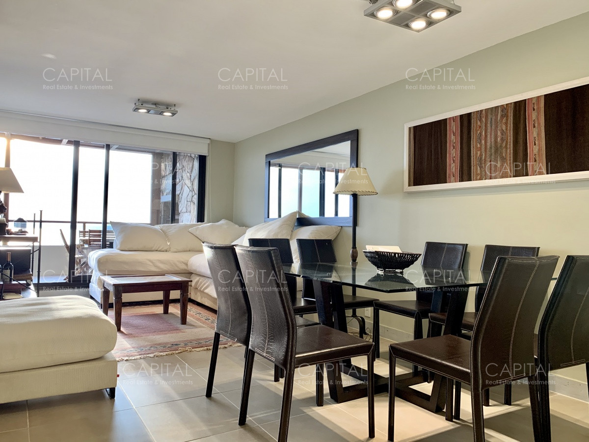 Apartamento ID.28419 - Quartier Punta Ballena Apartamento en alquiler temporario Dos Dormitorios