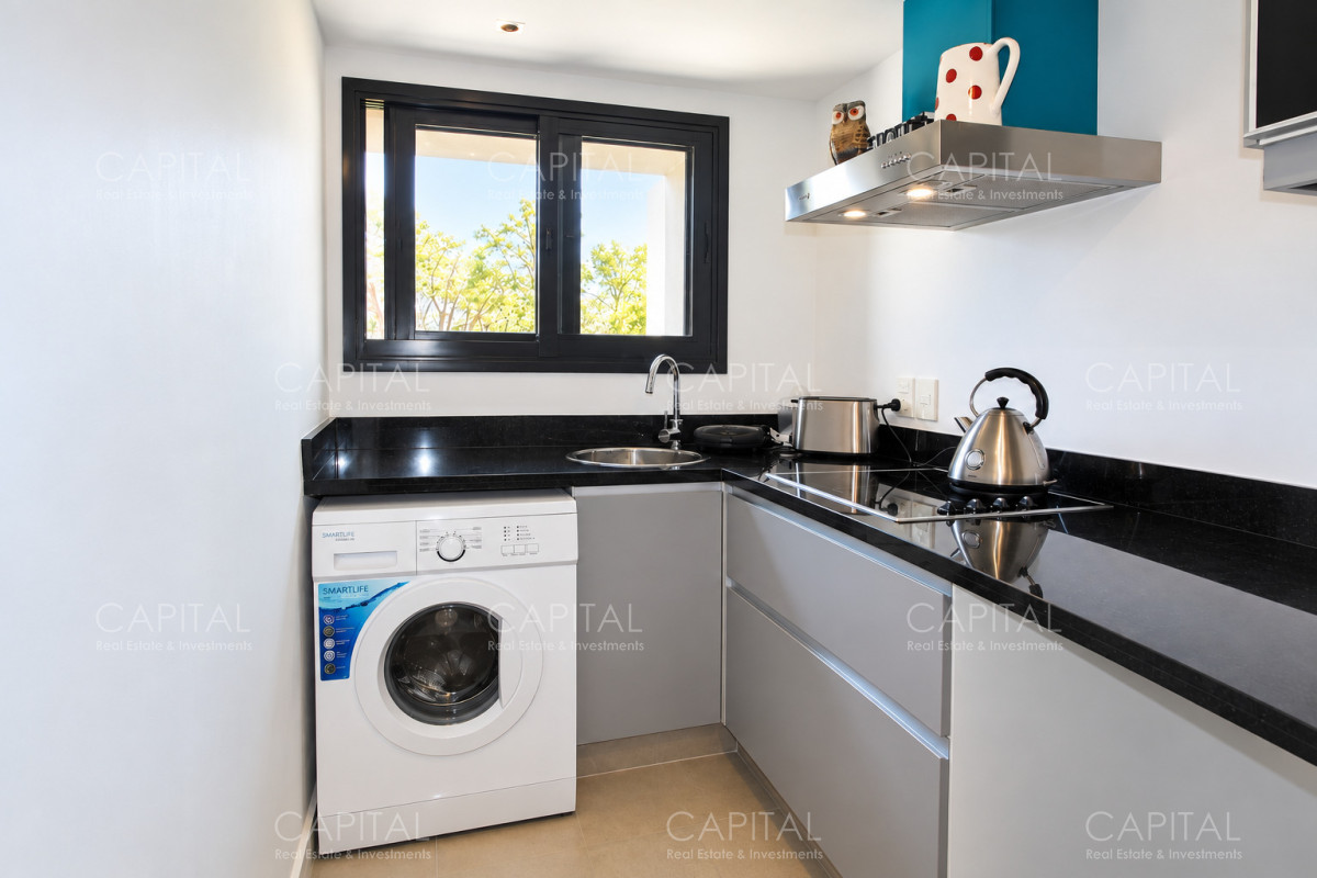 Apartamento ID.38831 - Departamento en venta 3 dormitorios en Torre One a 100 mts de Playa Brava