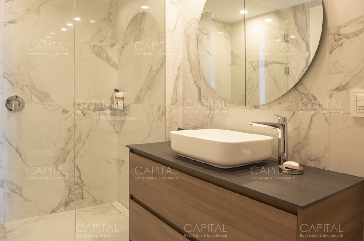 Apartamento ID.40803 - Apartamento de 3 dormitorios en Alquiler en Playa Mansa