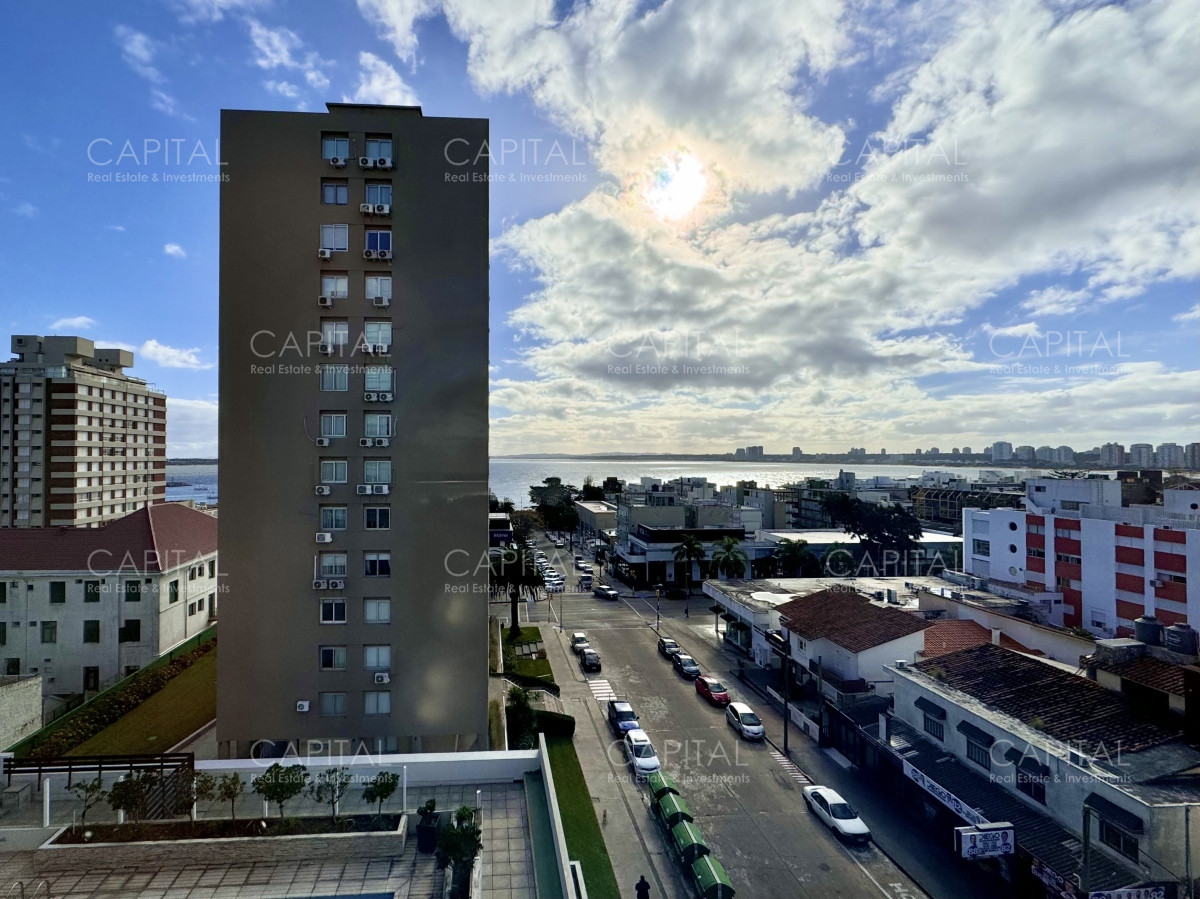 Apartamento ID.36550 - Apartamento moderno de un dormitorio en Península, Punta del Este