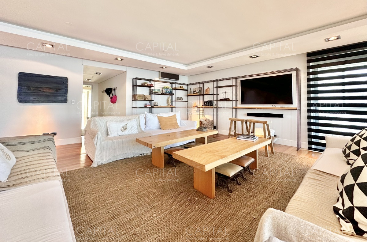 Apartamento ID.34457 - Le Parc Punta del Este Unificado en Venta 