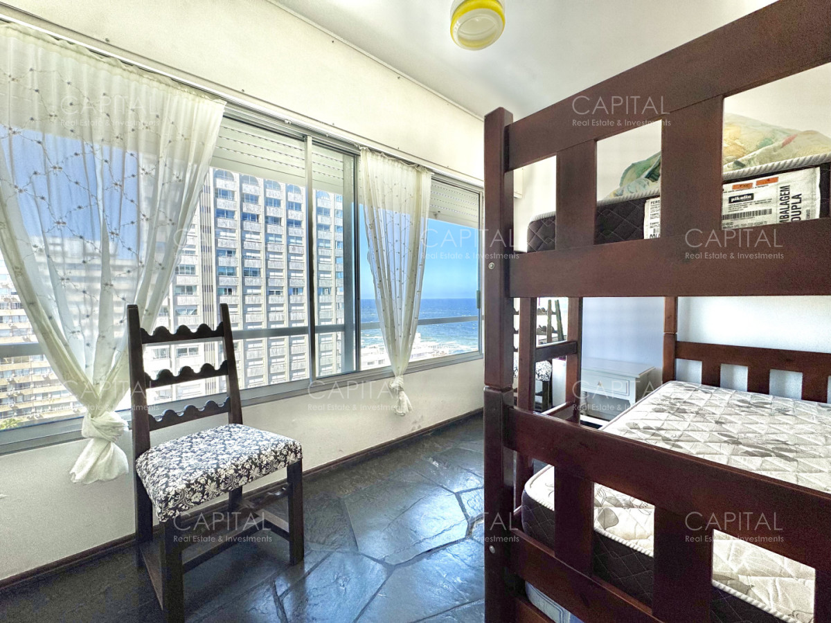 Apartamento ID.38204 - Apartamento de 2 dormitórios a la venta en Peninsula