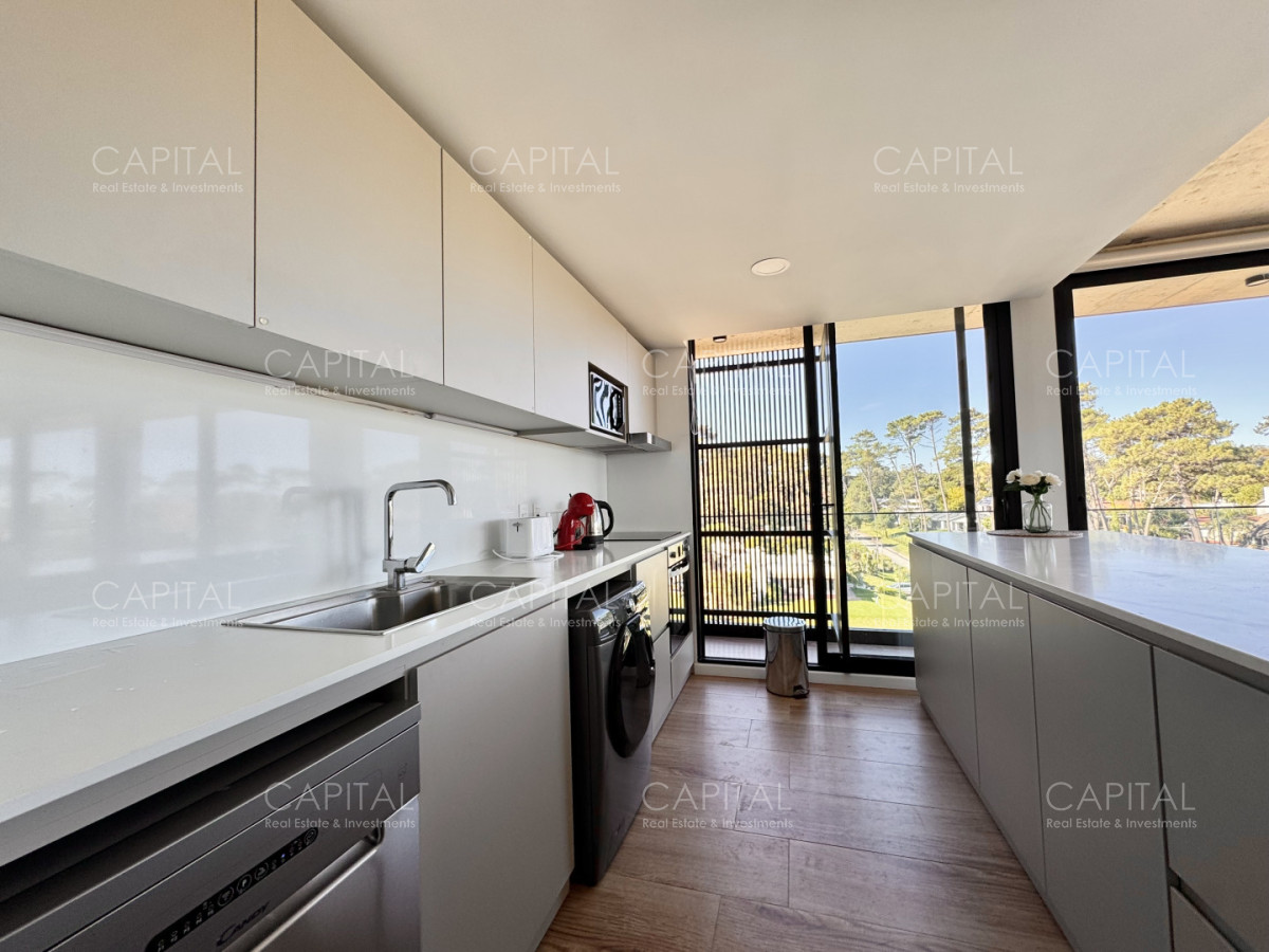 Apartamento ID.39649 - Apartamento En Venta 3 Dormitorios en primera línea de Playa Mansa