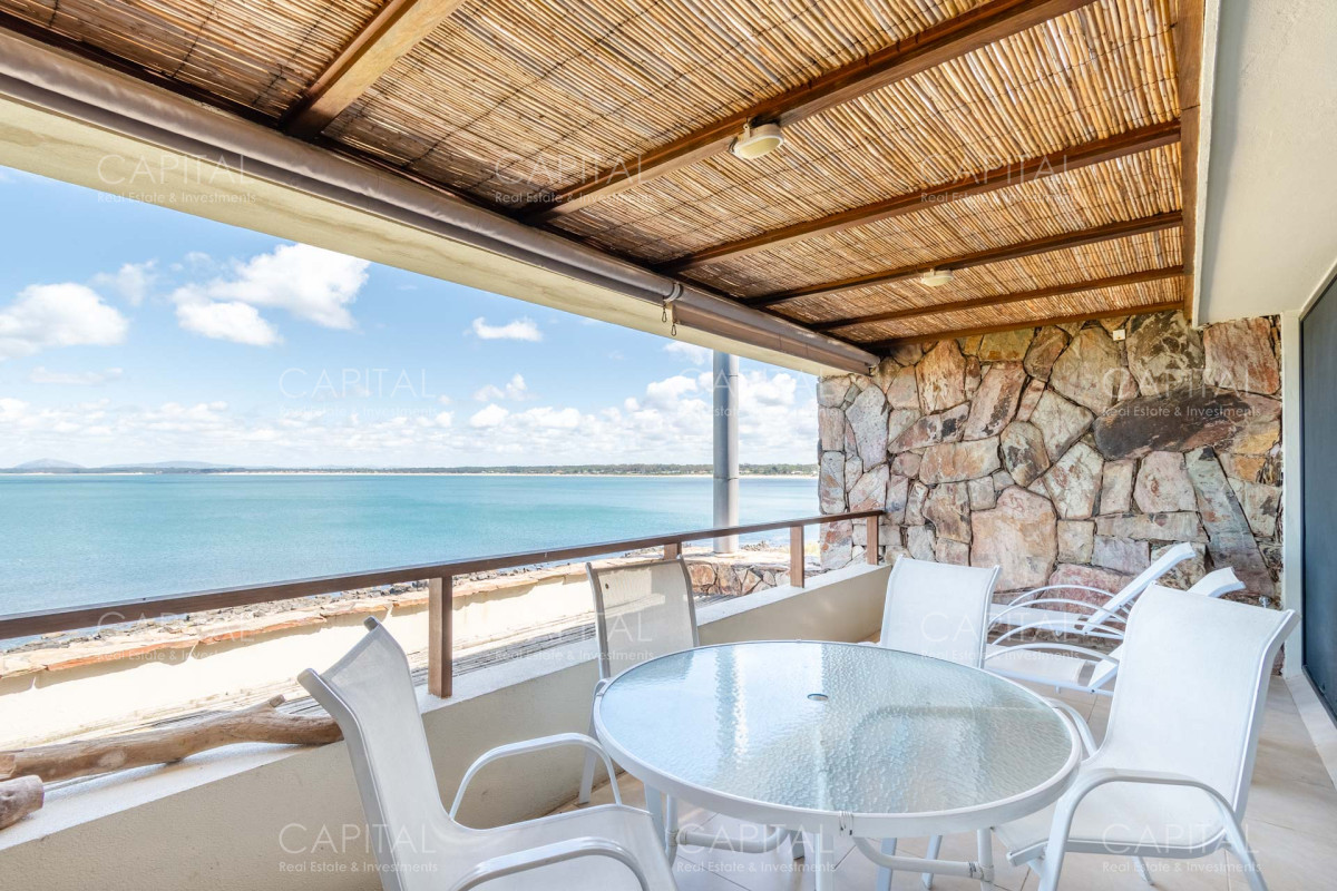 Apartamento ID.28373 - Quartier Punta Ballena Dos Dormitorios