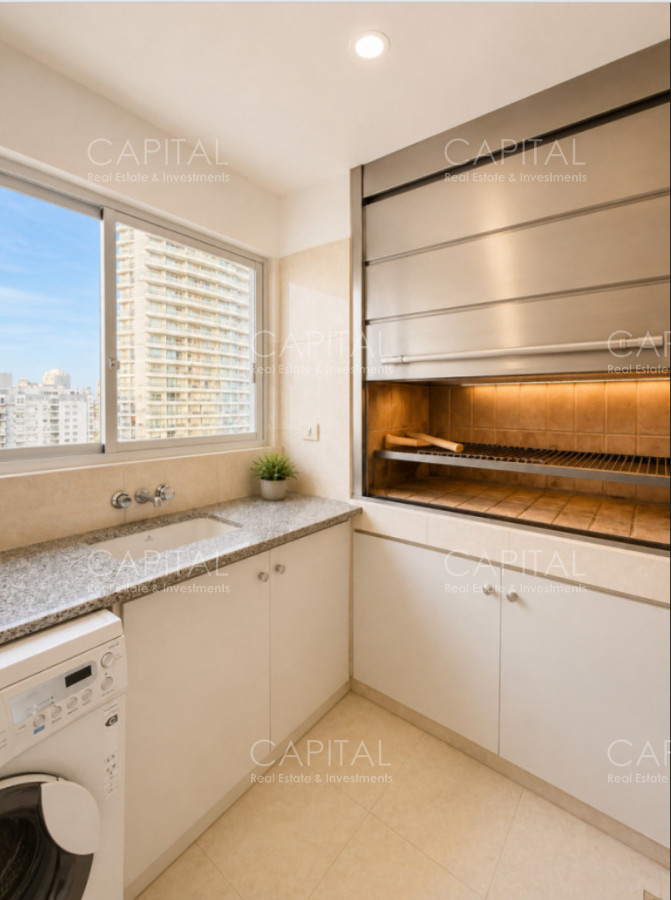 Apartamento ID.31817 - Apartamento en Alquiler Tres Suites y Dependencia en Beverly Tower