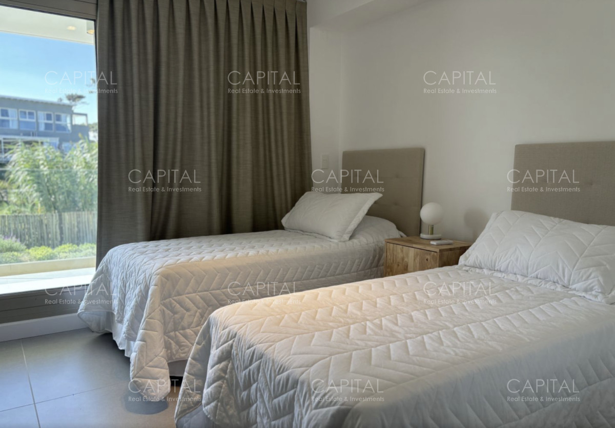 Apartamento ID.40861 - Apartamento en venta de 2 dos dormitorios en el centro de Manantiales