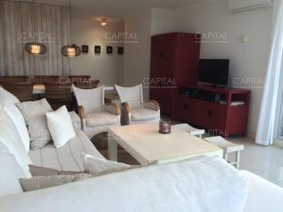 Apartamento ID.27476 - Apartamento Tres Dormitorios Punta del Este en alquiler - Ocean Drive