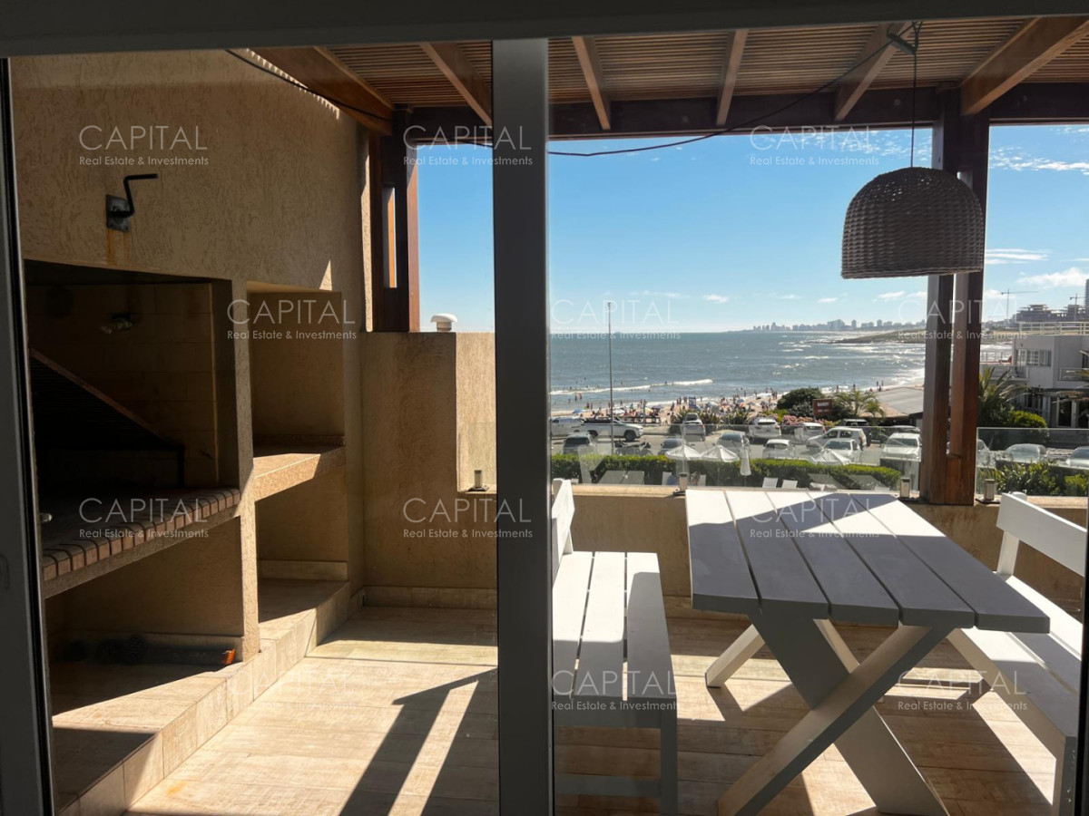 Apartamento ID.30398 - Espectacular apartamento en venta ya alquiler en La Barra, Uruguay 
