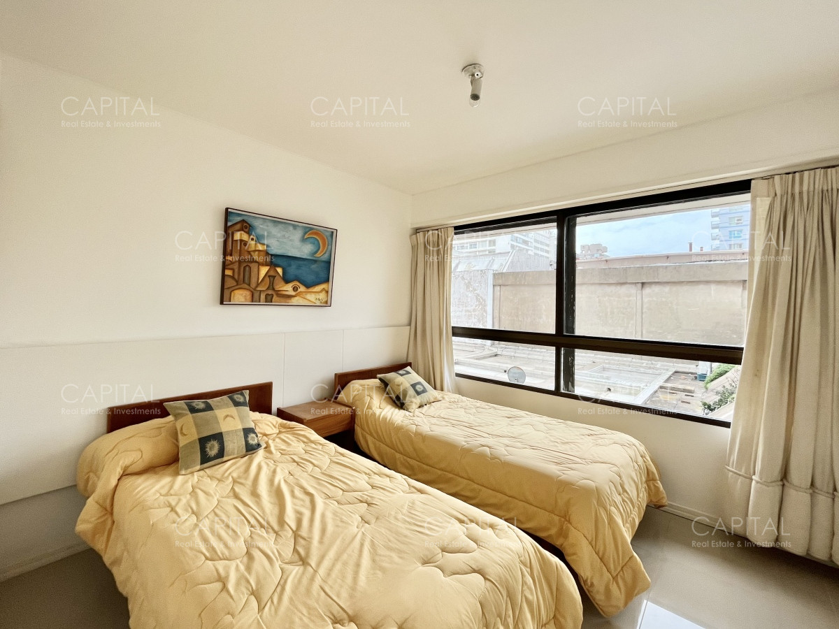 Apartamento ID.34803 - Departamento Reciclado en Venta de 3 Dormitorios en Península