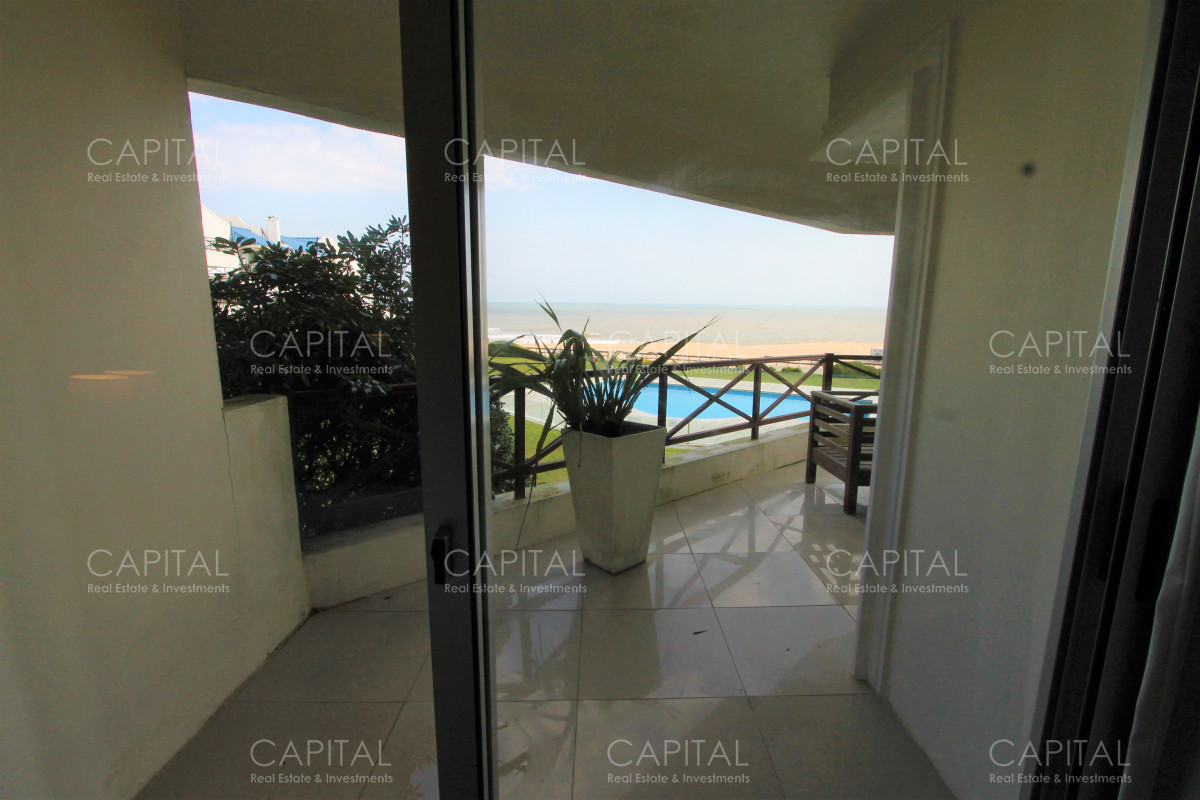Apartamento ID.37039 - Lomas de Manantiales 3 suites frente a Bikini Beach