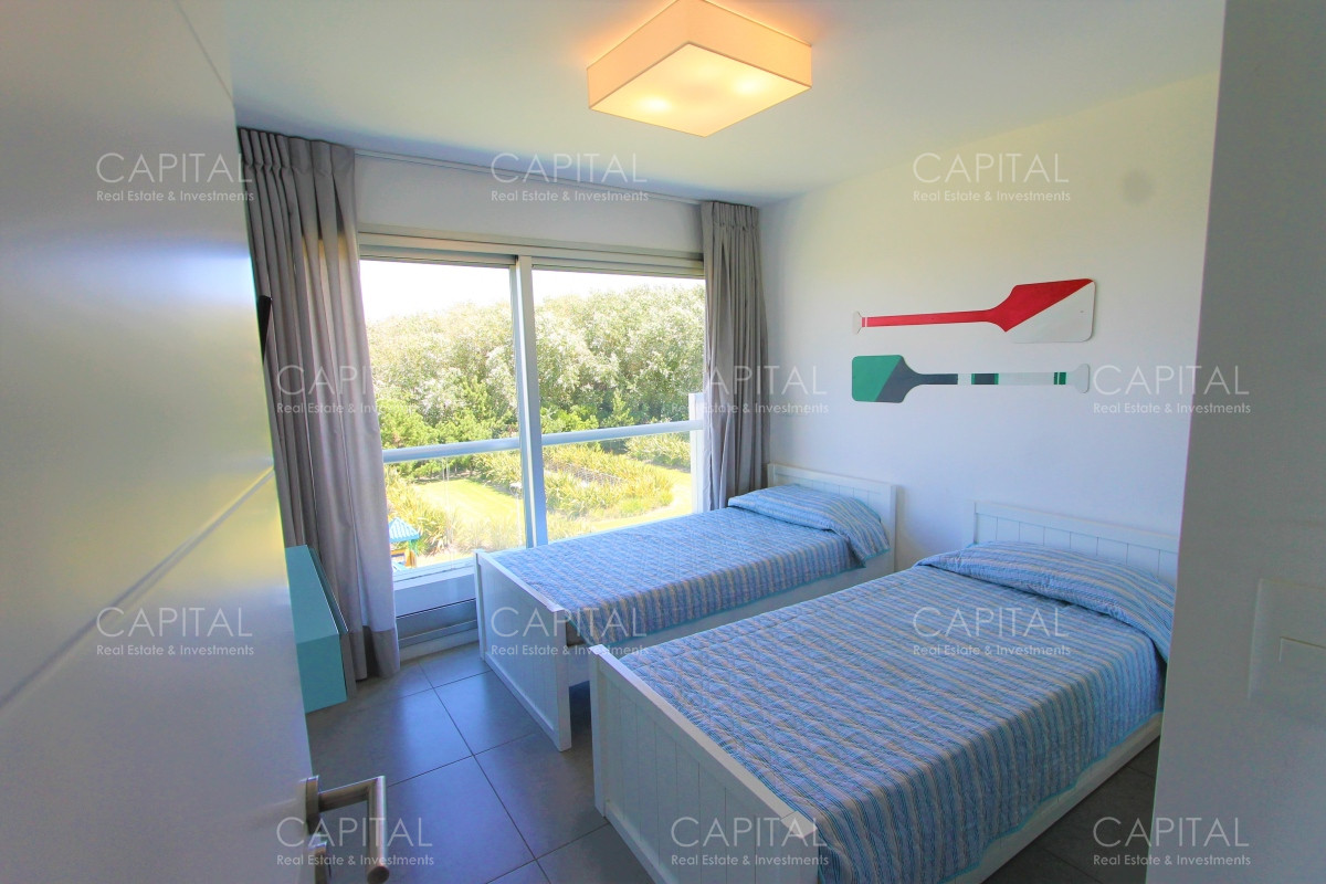 Apartamento ID.36537 - Silente en Rincón del Indio frente a Playa Brava