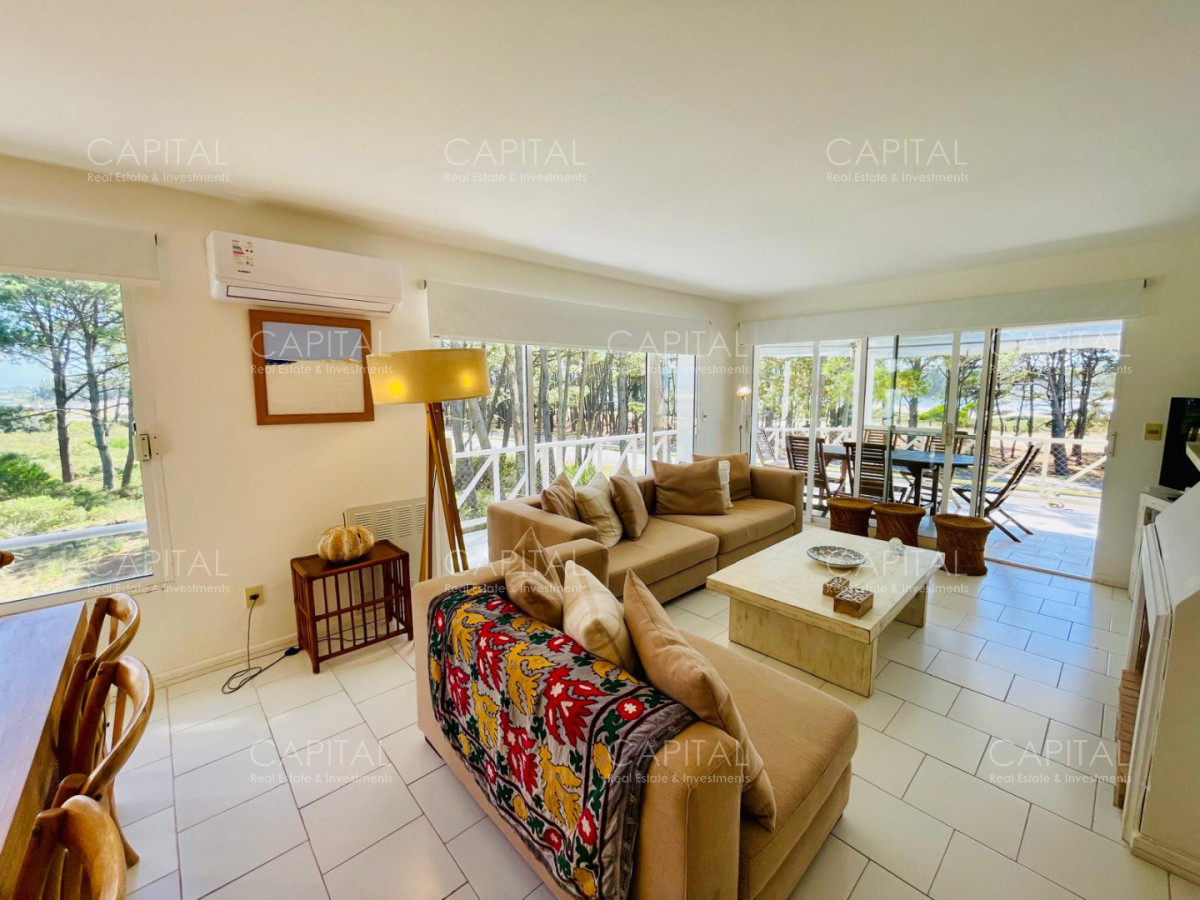 Apartamento ID.39872 - Departamento en venta frente a Playa Brava en Rincón del Indio