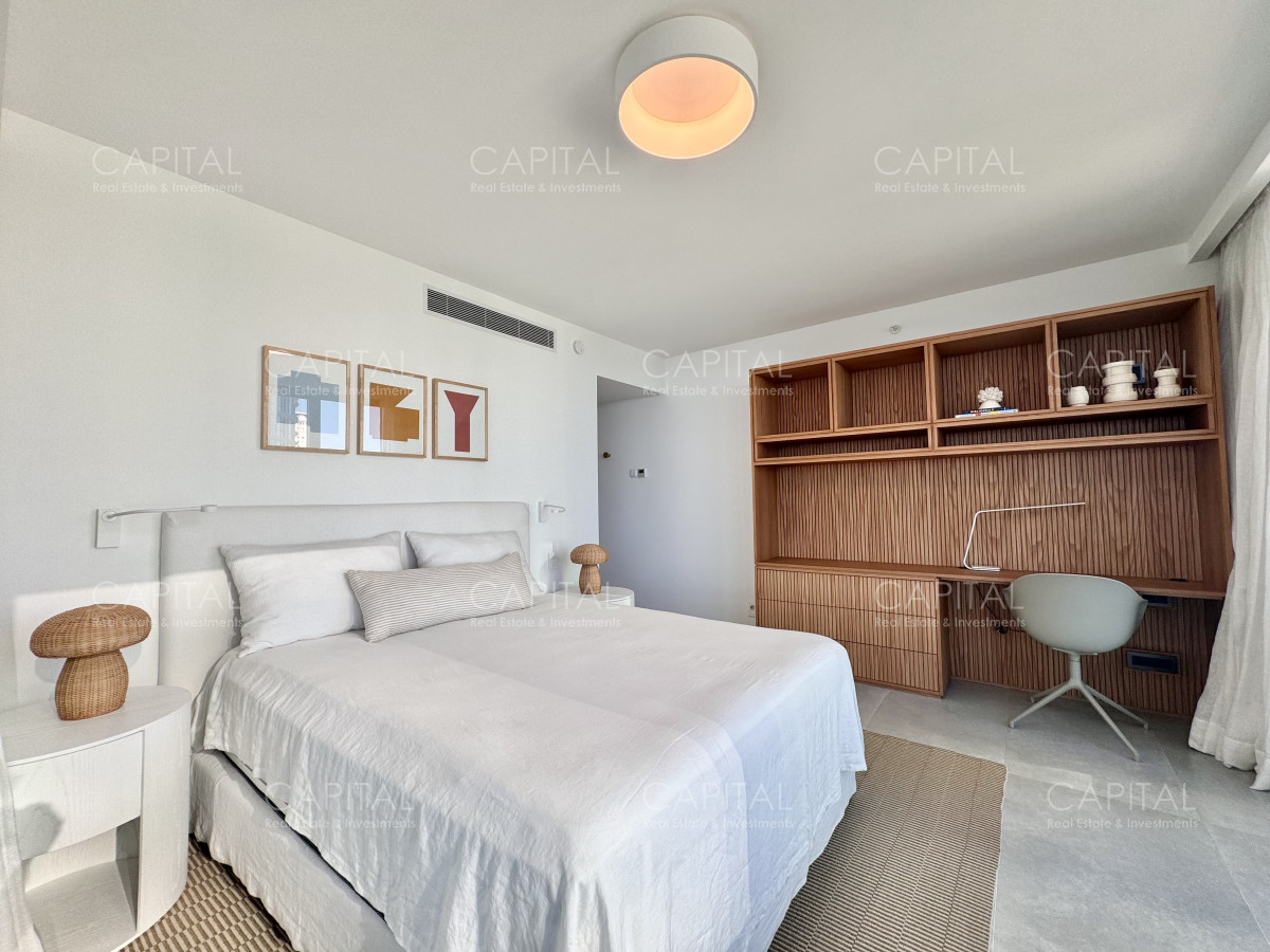 Apartamento ID.39049 - Venetian de tres dormitorios y dependencia 