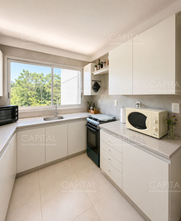 Apartamento ID.40203 - Apartamento tres ambientes amplios cerca de servicios en venta