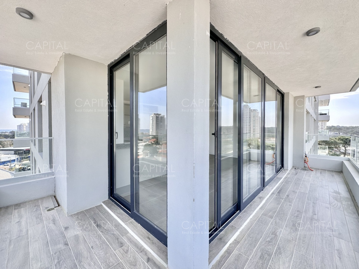 Apartamento ID.34951 - Apartamento de un dormitorio a estrenar en venta, Aidy Grill, Punta del Este.