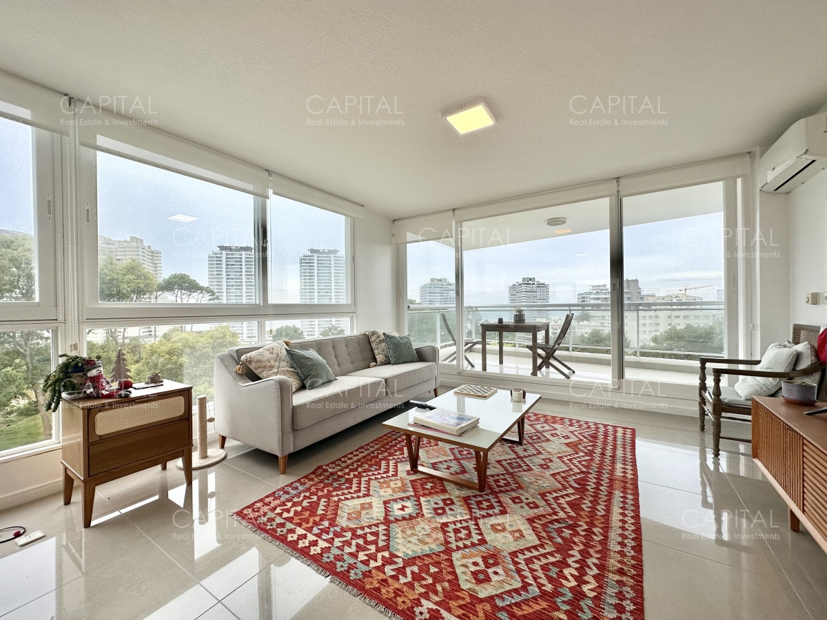 Apartamento ID.35544 - Torre ONE Dos Dormitorios en Venta Punta del Este