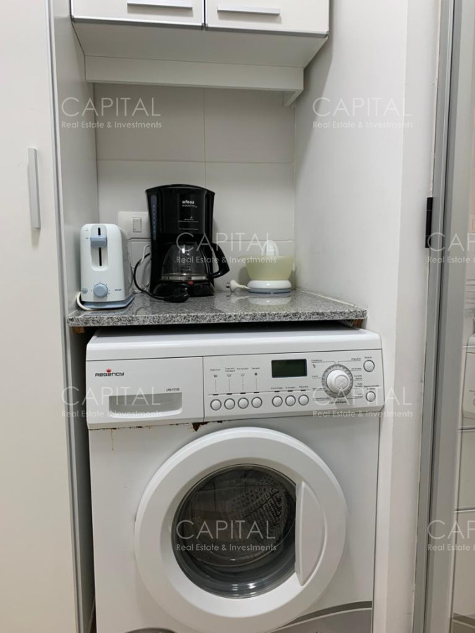 Apartamento ID.30716 - Apartamento de tres dormitorios, edificio con buenos servicios.