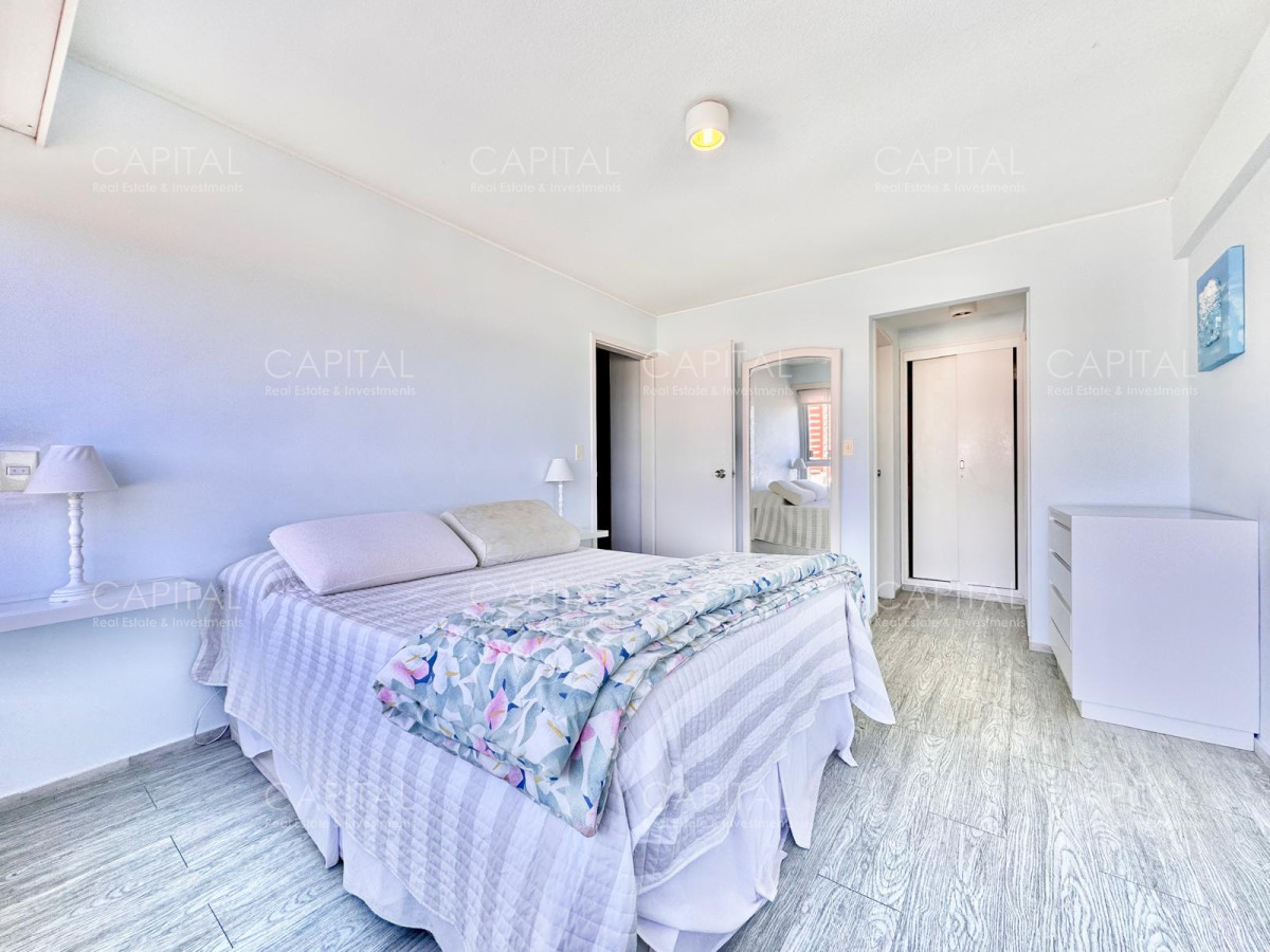 Apartamento ID.25280 - Muy lindo apartamento con vista a la Brava y excelente ubicación