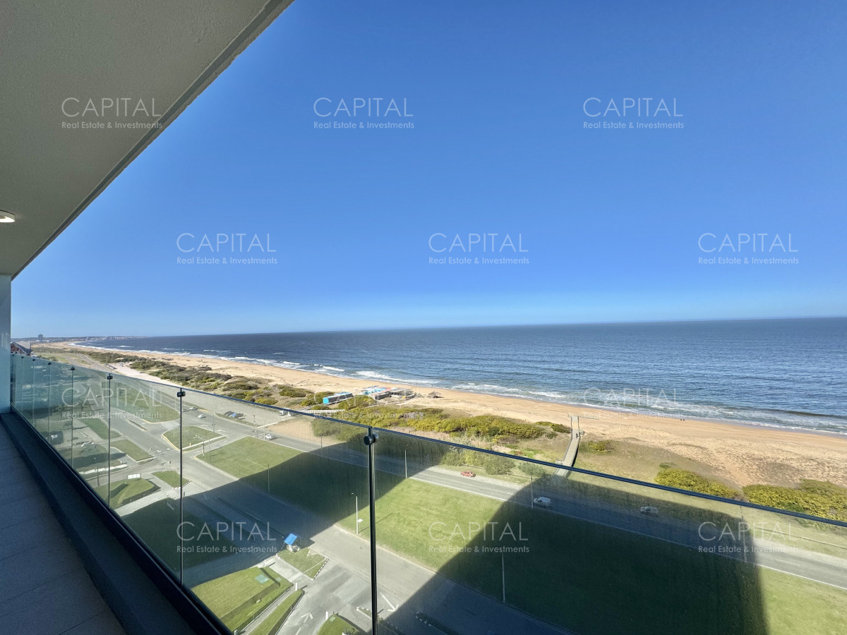 Apartamento ID.36779 - Le Parc III en venta esquinero piso alto en venta