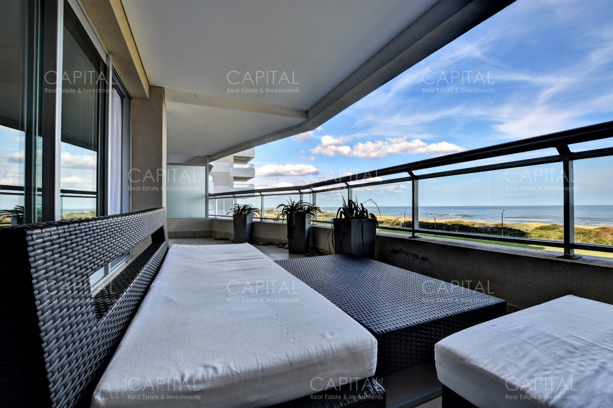 Apartamento ID.24807 - Apartamento Venta y  Alquiler Brava Punta del Este