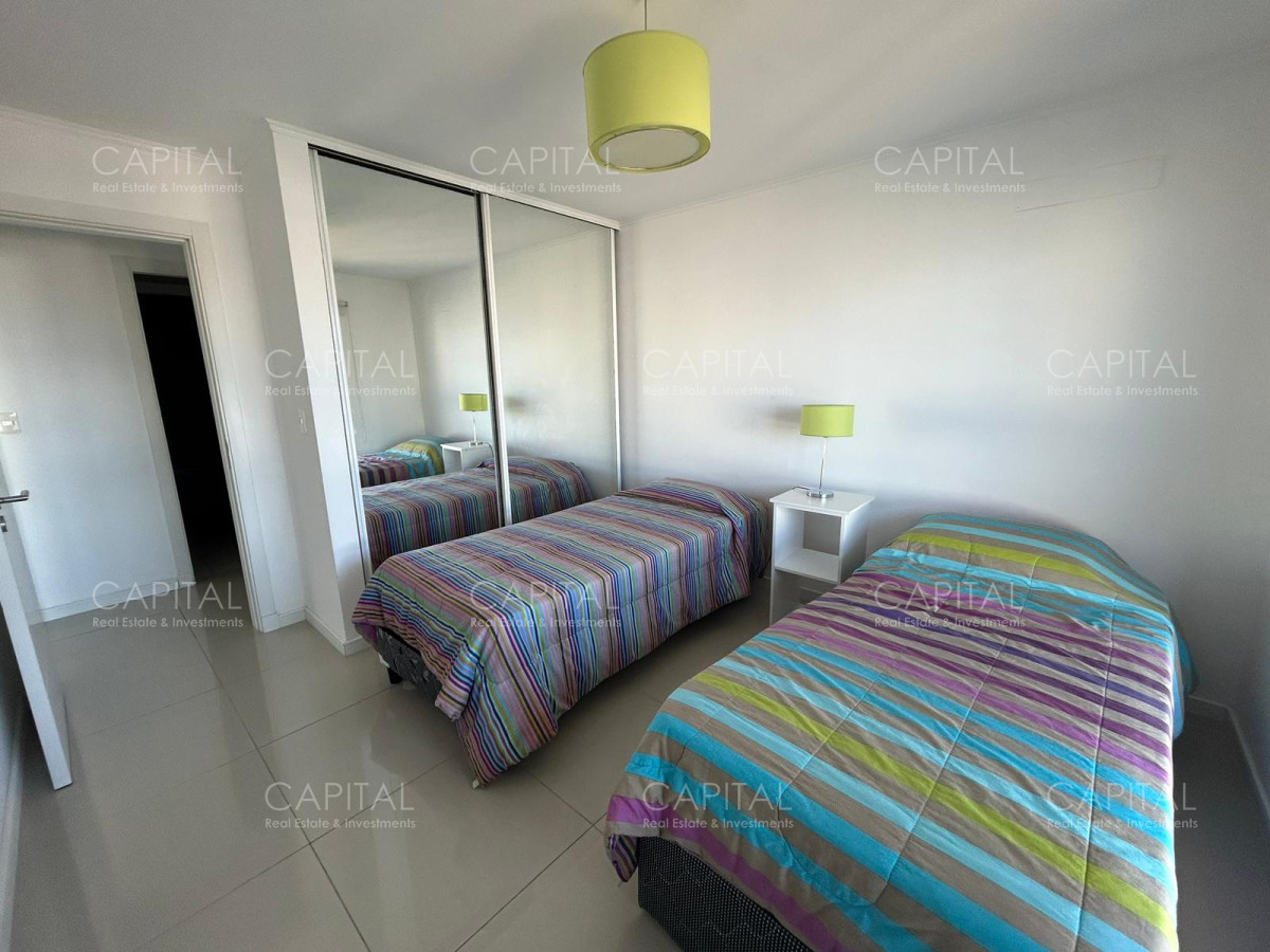 Apartamento ID.35219 - Apartamento en venta, edificio con servicios de categoría. 