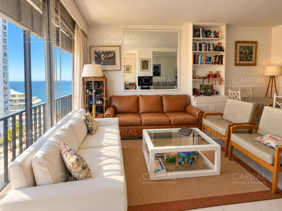 Apartamento de dos dormitorios y garaje, Península de Punta del Este, foto 2
