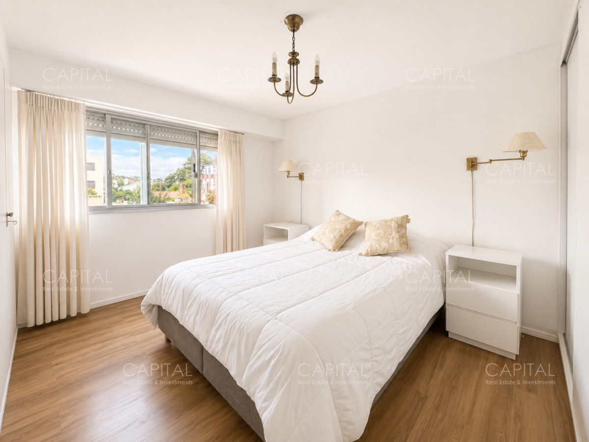 Apartamento ID.40640 - Apartamento 2 dormitorios en venta, primera linea playa mansa
