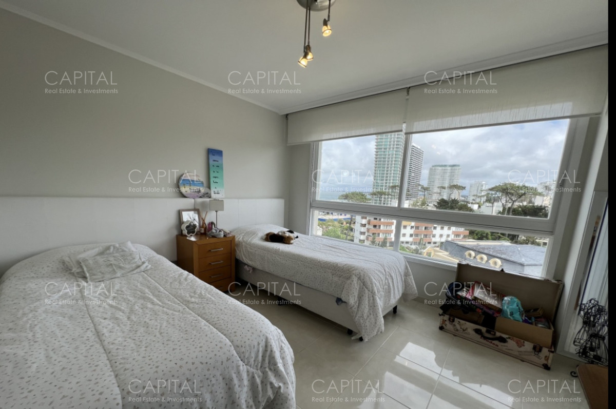 Apartamento ID.39420 - Apartamento en Le Jardin Esquinero de 3 Suites + dependencia