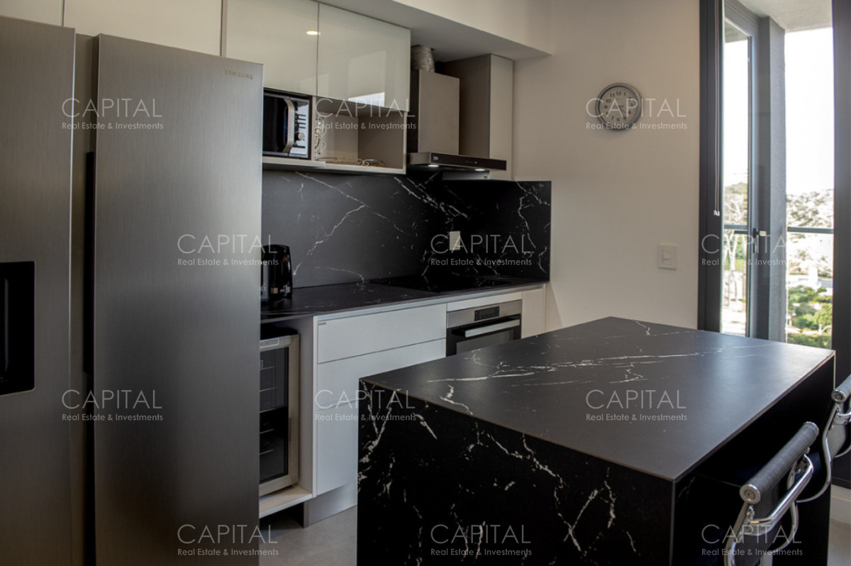 Apartamento ID.40803 - Apartamento de 3 dormitorios en Alquiler en Playa Mansa