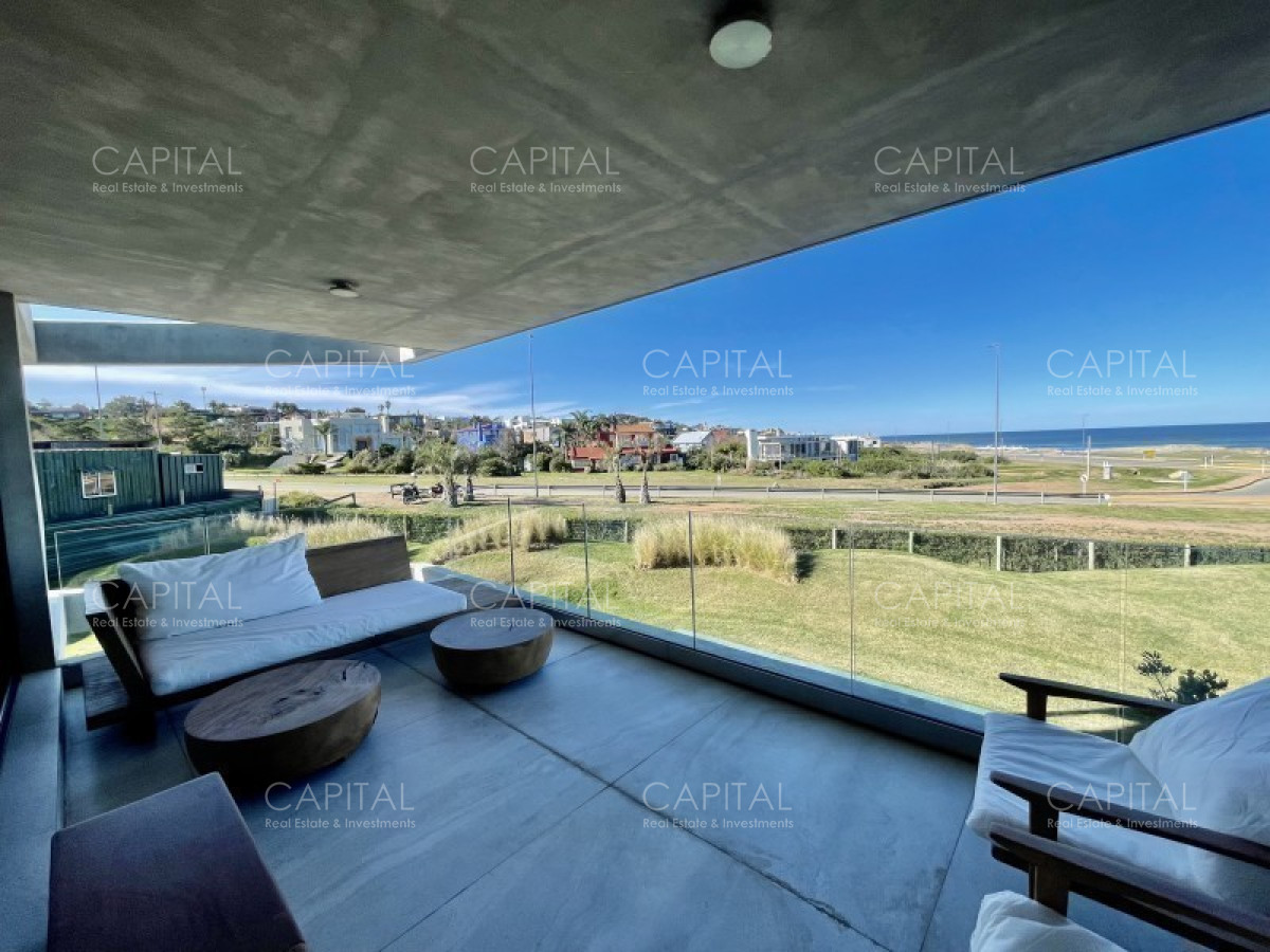 Apartamento ID.36725 - Aldeana Manantiales frente al mar 