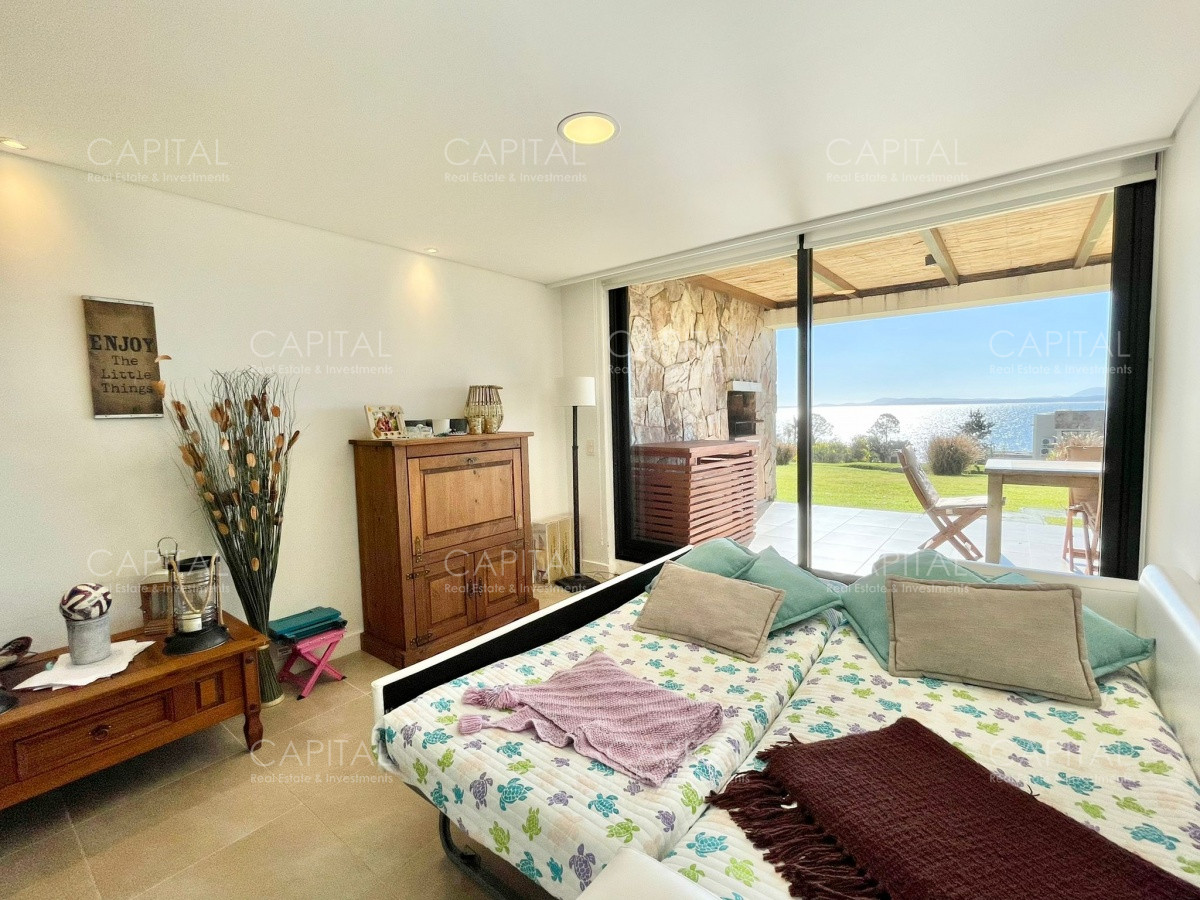 Apartamento ID.31739 - Apartamento en Alquiler Quartier Punta Ballena Un Dormitorio
