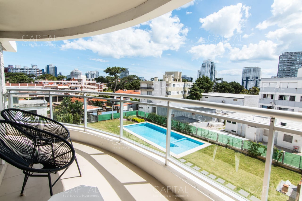 Apartamento ID.27699 - Apartamento en alquiler en Punta del Este + Aidy Grill