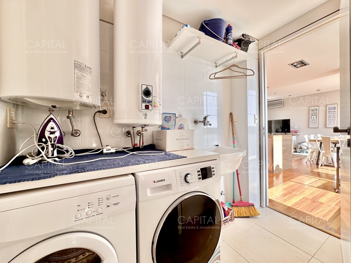 Apartamento ID.34457 - Le Parc Punta del Este Unificado en Venta 