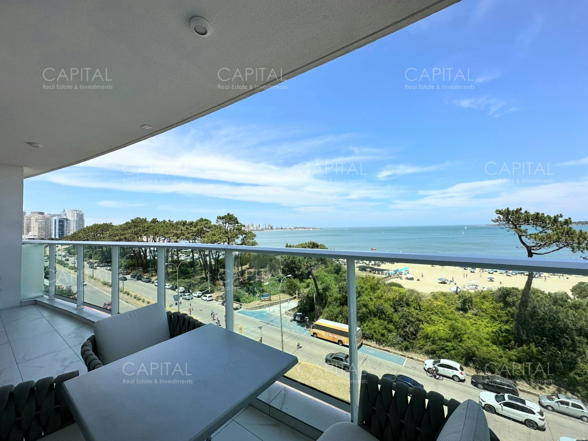 Apartamento ID.33197 - Apartamento de tres dormitorios en suites en Paramount Smart Tower en Alquiler