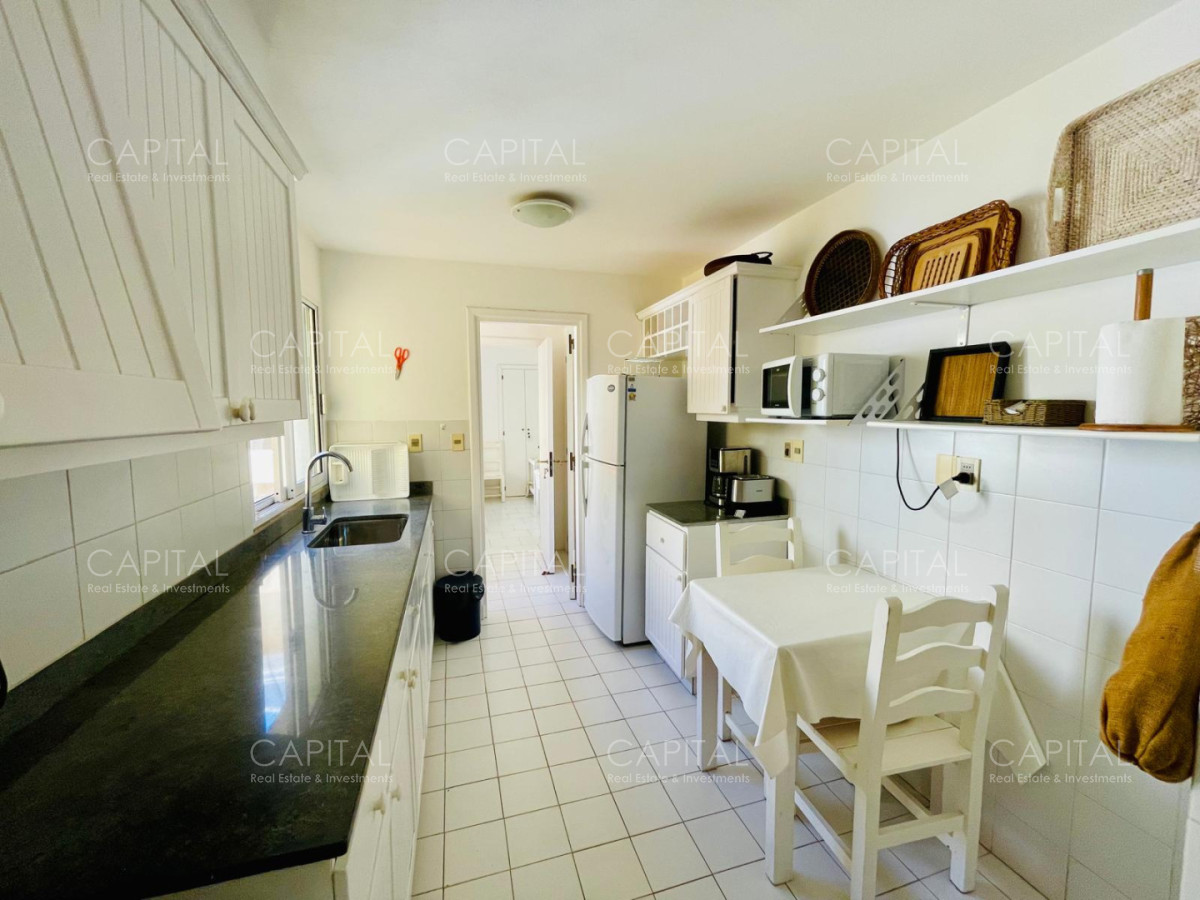 Apartamento ID.39872 - Departamento en venta frente a Playa Brava en Rincón del Indio