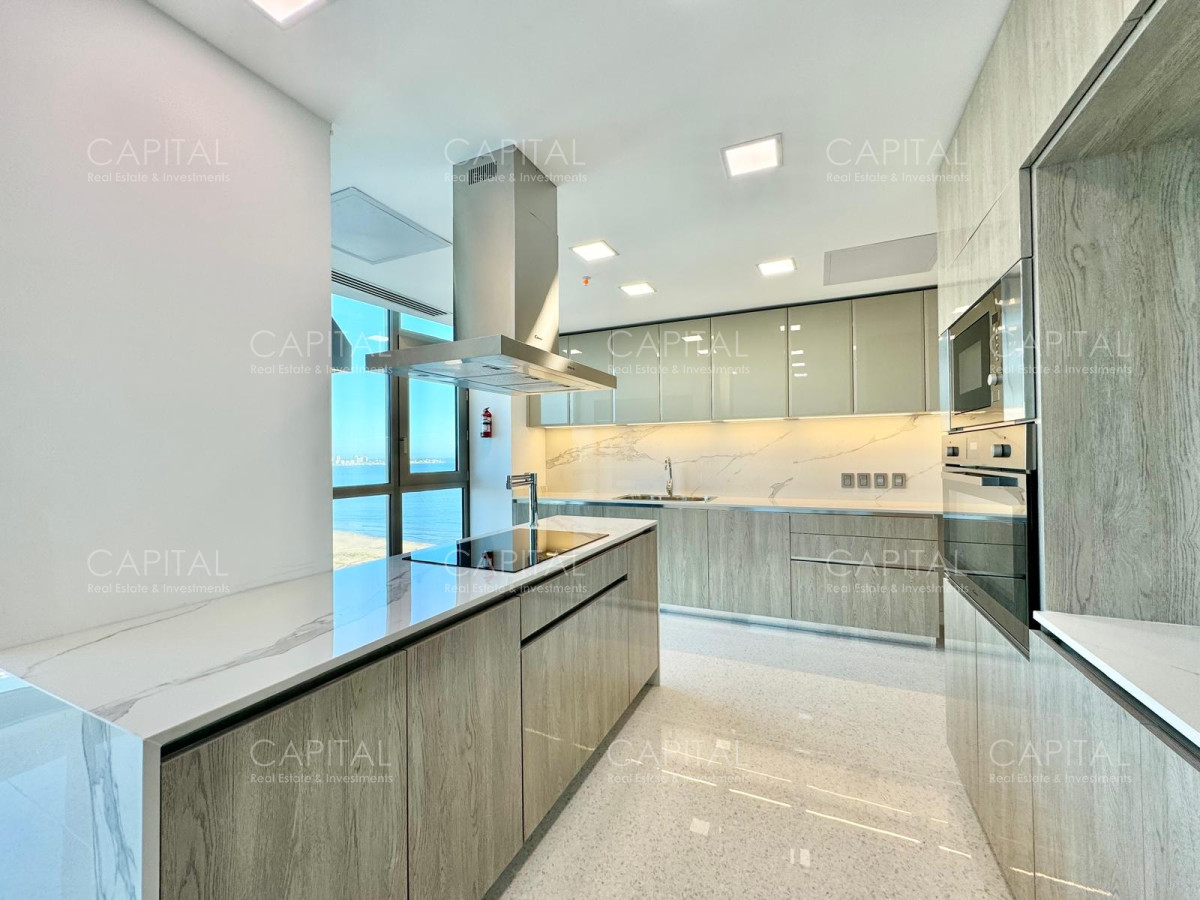 Apartamento ID.36499 - Fendi Chateau Residences Unificado en venta, Punta del Este, Playa Mansa