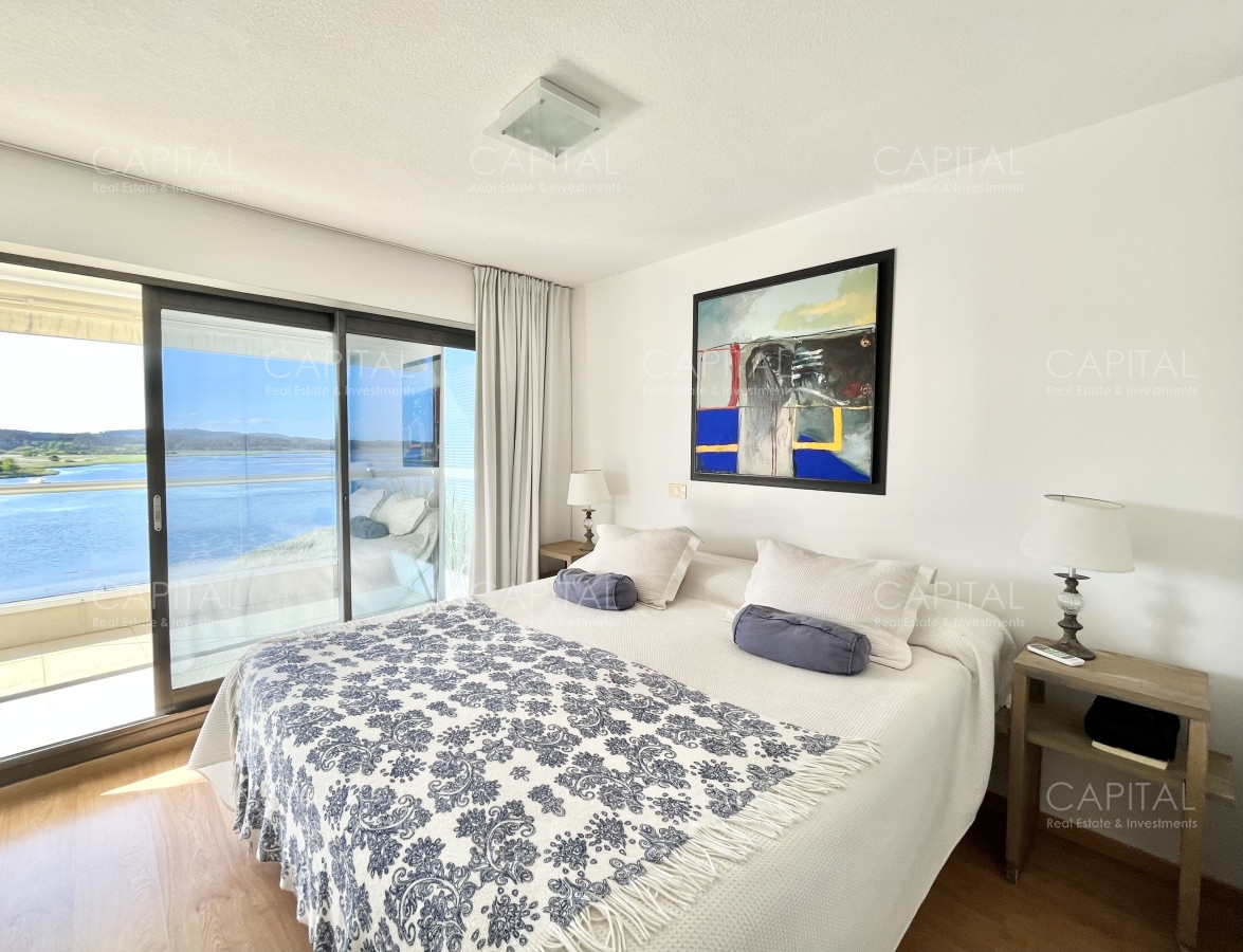 Apartamento ID.35310 - Penthouse de Cuatro Ambientes en Punta del Este 