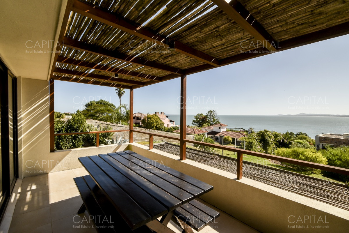 Apartamento ID.28853 - Venta de Apartamento esquinero en Quartier Punta Ballena