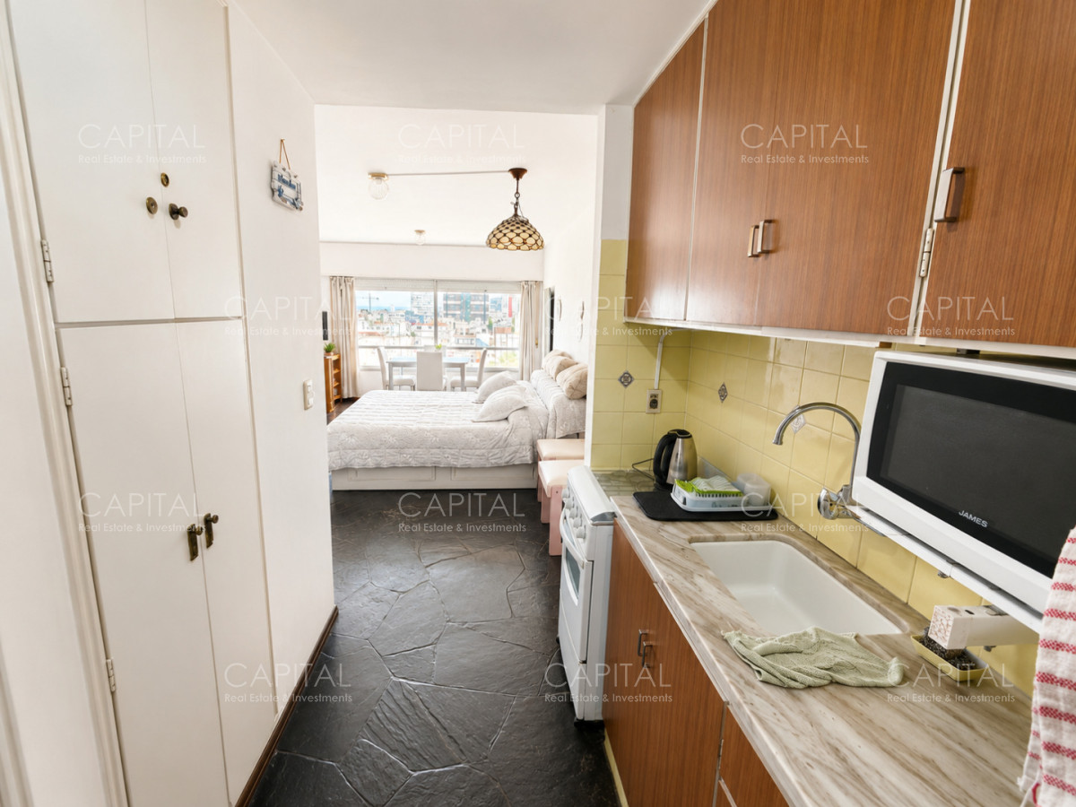 Apartamento ID.40637 - Apartamento con vista al mar en Punta del este 
