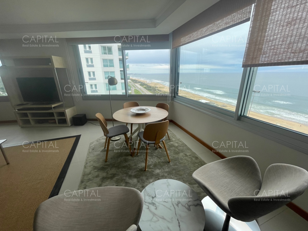 Apartamento ID.36486 - Tiburon III esquinero piso alto en venta y alquiler