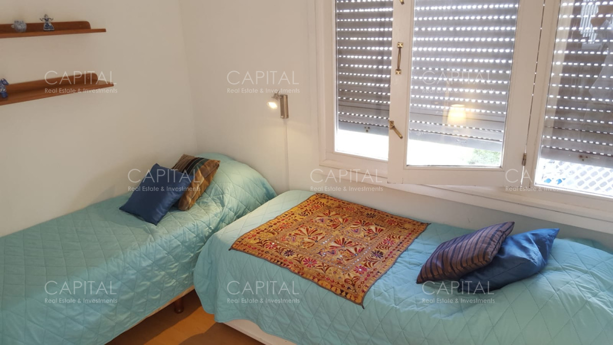Apartamento ID.27728 - Apartamento en Venta Playa Mansa Punta del Este Dos Dormitorios