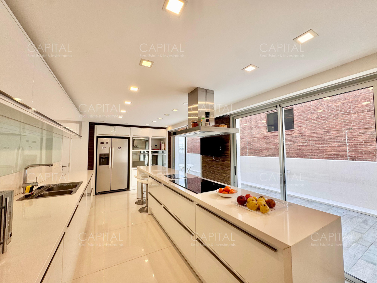 Apartamento ID.29222 - Apartamento en Venta Frente al Mar Punta del Este Cuatro dormitorios